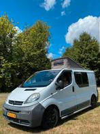 Camperbus opel vivaro 1.9DTI, Caravans en Kamperen, Campers, Overige merken, Diesel, Particulier, 4 tot 5 meter