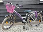 Meisjesfiets 22 inch Loeki Romanz, 22 inch, Gebruikt, Loekie, Ophalen of Verzenden