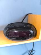 Wekkerradio, Ophalen, Gebruikt