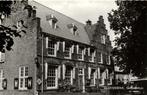 Maartensdijk, Gemeentehuis - VW-bus - ongelopen, Ophalen of Verzenden, 1940 tot 1960, Ongelopen