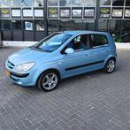 Hyundai Getz 1.4i World Cup edition, Auto's, Voorwielaandrijving, 450 kg, Gebruikt, Metallic lak