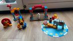 Duplo circus, Kinderen en Baby's, Fleischmann, Gebruikt, Ophalen of Verzenden, Handmatig