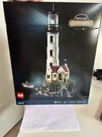 Gemotoriseerde vuurtoren (21335), Kinderen en Baby's, Speelgoed | Duplo en Lego, Ophalen, Nieuw