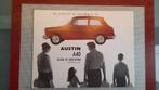 Nederlandse Austin A40 Saloon en Countryman folder, Boeken, Auto's | Folders en Tijdschriften, Overige merken, Ophalen of Verzenden