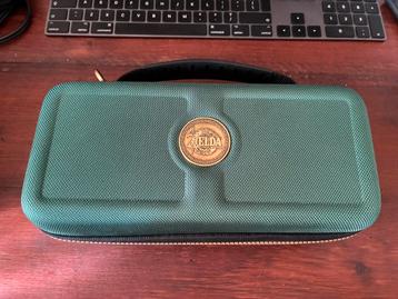 Nintendo Switch travel case - Zelda Tears of the Kingdom beschikbaar voor biedingen