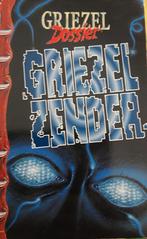 Griezel dossier GRIEZELZENDER Softcover, Ophalen of Verzenden, Fictie algemeen