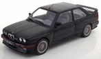 BMW M3 E30 Sport Evo 1990 Zwart 1-18 Solido ( In nieuwe verp, Solido, Tschuiten@hotmail.com, Auto, Solido