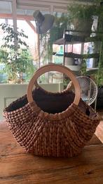 Handtas van bananenblad, Ophalen, Zo goed als nieuw, Handtas