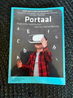 Portaal praktische taaldidactiek voor het basisonderwijs, Boeken, Studieboeken en Cursussen, Ophalen of Verzenden, Beta, Zo goed als nieuw
