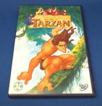 Disney Tarzan (DVD), Alle leeftijden, Verzenden, Gebruikt, Tekenfilm