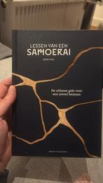 Bjørn Aris - Lessen van een Samoerai, Boeken, Ophalen of Verzenden, Zo goed als nieuw, Bjørn Aris