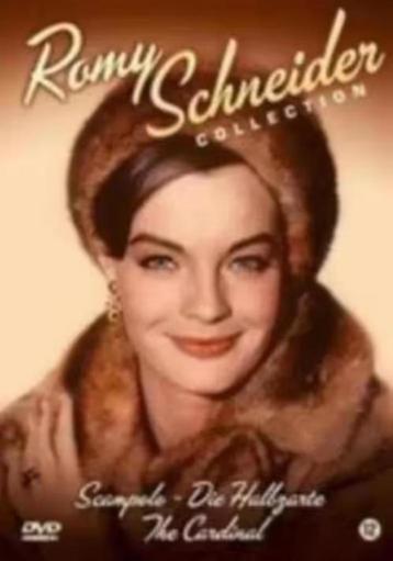 Romy Schneider Collection (3-DVD) beschikbaar voor biedingen