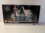 LEGO 10293 Bezoek van de Kerstman - Nieuw & Sealed!, Ophalen of Verzenden, Nieuw, Complete set, Lego
