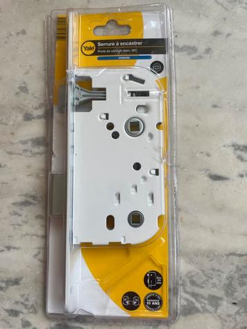 Yale Insteekslot beschikbaar voor biedingen