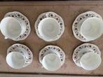 Limoges Lafarge  theekopjes, Antiek en Kunst, Ophalen