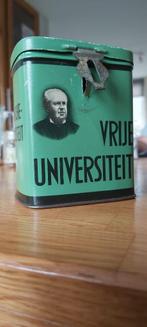 Collectebus - Vrije Universiteit, Antiek en Kunst, Ophalen of Verzenden