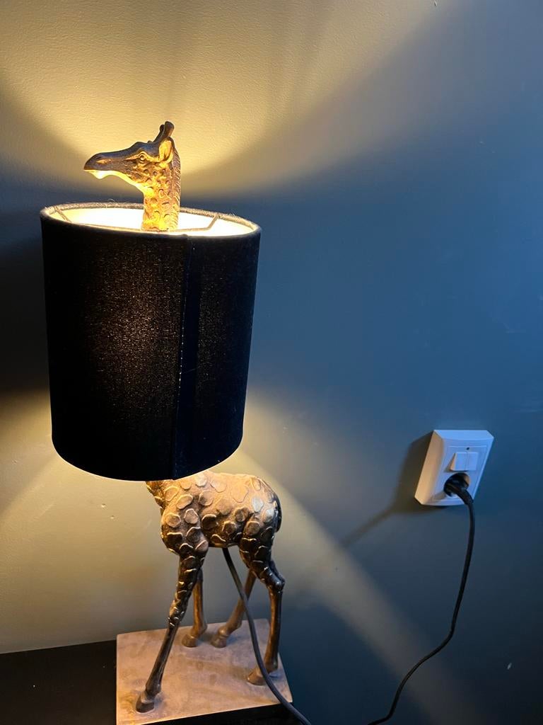 Giraffe Lamp - Uniek Design, Ophalen
