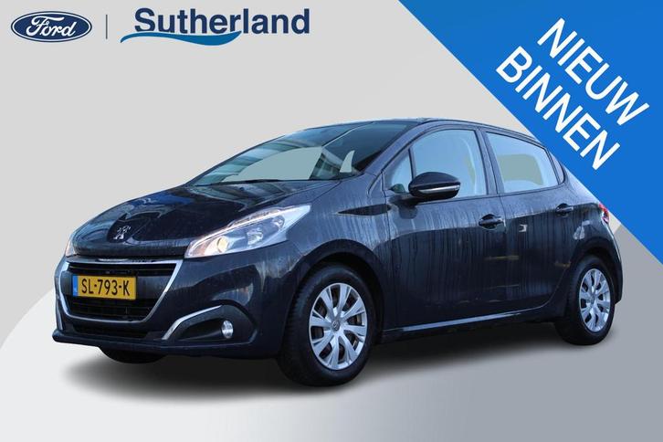 Peugeot 208 1.2 PureTech Blue Lion | Dealeronderhouden! | Di, Auto's, Peugeot, Te koop, ABS, Airbags, Airconditioning, Alarm, Android Auto