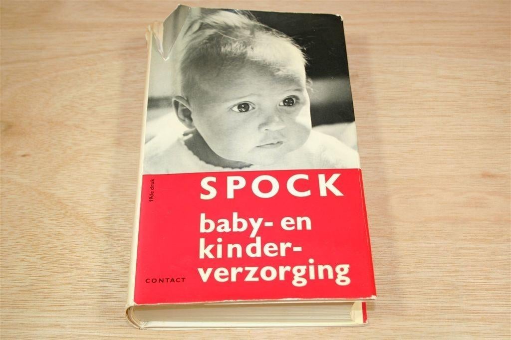Dr. Spock [1966] — Standaardwerk Baby- en Kinderverzorging, Ophalen of Verzenden, Gelezen, Zwangerschap en Bevalling