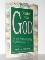Andrew Murray - Werken voor God (herdruk), Boeken, Ophalen of Verzenden, Zo goed als nieuw, Christendom | Katholiek