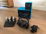 Logitech G29 Driving Force Stuurwiel + Shifter, Spelcomputers en Games, Spelcomputers | Sony PlayStation Consoles | Accessoires