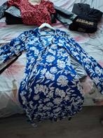 Leuke Miljuschka wikkeljurk maat M, Kleding | Dames, Jurken, Maat 38/40 (M), Ophalen of Verzenden, Zo goed als nieuw, Knielengte