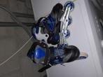 inline skates Street rider, Ophalen, Zo goed als nieuw, Bescherming, Overige merken