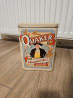 Blik Quaker, Ophalen of Verzenden, Gebruikt, Overige