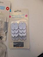 Kinderveiligheid - 3 nieuw in verpakking, 1 zonder, Ophalen of Verzenden, Zo goed als nieuw, Metaal of IJzer, 115 cm of meer