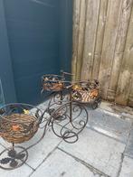 Decoratieve Fiets Plantenstandaard, Ophalen of Verzenden, Nieuw