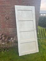 Gratis af te halen: twee binnendeuren, Doe-het-zelf en Verbouw, Deuren en Horren, Ophalen, Gebruikt, 80 tot 100 cm, Binnendeur