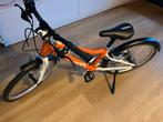 Woom 4 Kinderfiets - Oranje, Fietsen en Brommers, Ophalen, Zo goed als nieuw, Woom