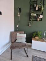 Fauteuil Cooper (bruin/groen), Ophalen, Zo goed als nieuw, Overige kleuren, Eén