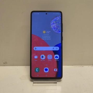 Samsung Galaxy A52s 5G | 128GB | Zwart | B-Grade (835853) beschikbaar voor biedingen
