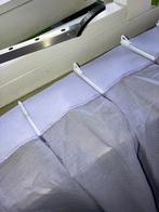 Lila Gordijnen, Overige kleuren, 200 cm of meer, 150 tot 200 cm, Nieuw
