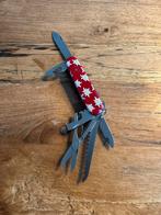 Victorinox Huntsman Edelweiss Limited Edition, Caravans en Kamperen, Kampeergereedschap, Ophalen of Verzenden, Gebruikt