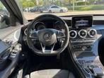 Mercedes-benz C-KLASSE C43 AMG, 4MATIC, Burmester, LED, Carb, Auto's, Automaat, 1800 kg, Vierwielaandrijving, 6 cilinders