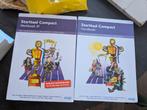 Starttaal compact werkboek en handboek 3F, Boeken, Ophalen of Verzenden, Zo goed als nieuw, Overige niveaus, Nederlands