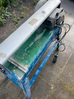 Tegelzaagmachine - Power Tool ZE-LG-570, Doe-het-zelf en Verbouw, Ophalen, Gebruikt