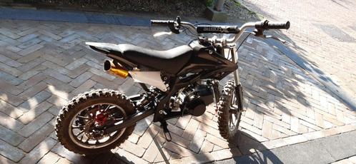 Pitbike 49cc opknapper, Fietsen en Brommers, Minibikes, Midibikes en Pitbikes, Gebruikt, Pitbike, Ophalen