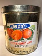 Vintage Blikken - Bekende Nederlandse Merken, Verzamelen, Blikken, Ophalen of Verzenden, Gebruikt, Overige