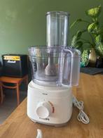 Philips 700 (blender en foodprocessor in één), Ophalen, 1 tot 2 liter, 2 snelheden, Zo goed als nieuw