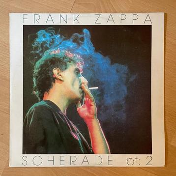 Frank Zappa - Scherade pt. 2 (bootleg) beschikbaar voor biedingen