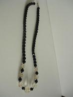 gitten ketting, Sieraden, Tassen en Uiterlijk, Antieke sieraden, Ophalen of Verzenden, Overige materialen, Ketting