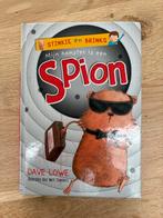 Mijn Hamster is een Spion - Stinkie en Brinks, Boeken, Ophalen of Verzenden, Zo goed als nieuw, Fictie algemeen