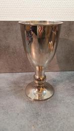 Zilverkleurige Beker, Antiek en Kunst, Ophalen of Verzenden