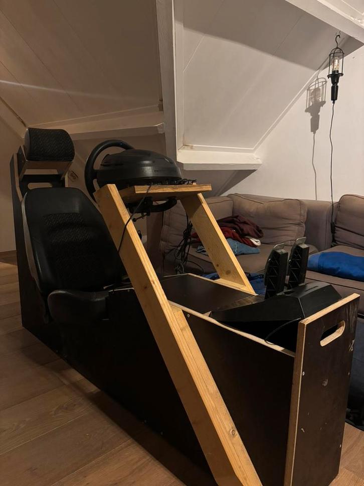 Thrustmaster T300 RS Force Feedback Stuur | PS4 | PS3 | PC, Spelcomputers en Games, Spelcomputers | Sony PlayStation Consoles | Accessoires