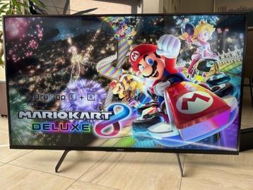 Sony Bravia KD 49 XH 8599 beschikbaar voor biedingen