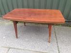 Vintage rosewood salontafel koffietafel uitschuifbaar, Ophalen