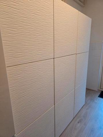9x IKEA Besta deuren - afbeelding 1